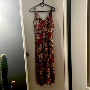 Pretty sun dress size s petite